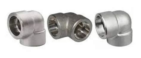 Inch Ss L Socketweld Fittings For Chemical Handling Pipe At Rs