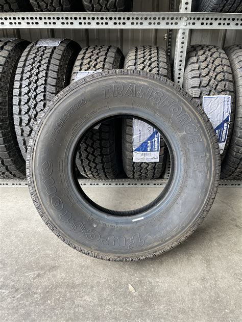 New Tires Firestone Transforce Ht2 Highway Commercial Lt22575r16