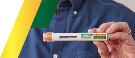 Dosing Administration Wainua™ Eplontersen 45 Mg Injection For