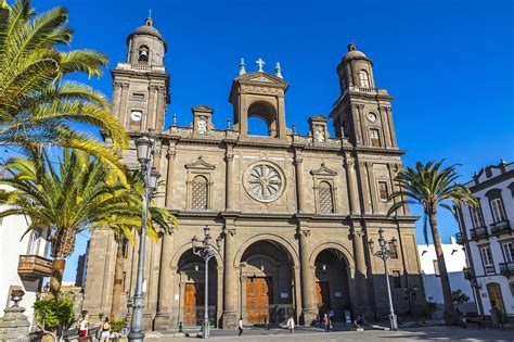 Vegueta Gran Canaria In The Canary Islands Explore The Old Town Of