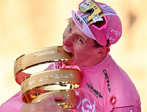 Giro 2024 Les résultats Un triomphe pour Tadej Pogacar Sports