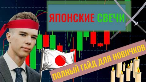 ЯПОНСКИЕ СВЕЧИ от А до Я. Выбираем САМЫЙ ПРИБЫЛЬНЫЙ ТАЙМФРЕЙМ 💲💲💲 - YouTube