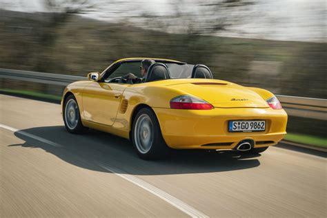 The Ultimate Porsche 986 Boxster Buying Guide