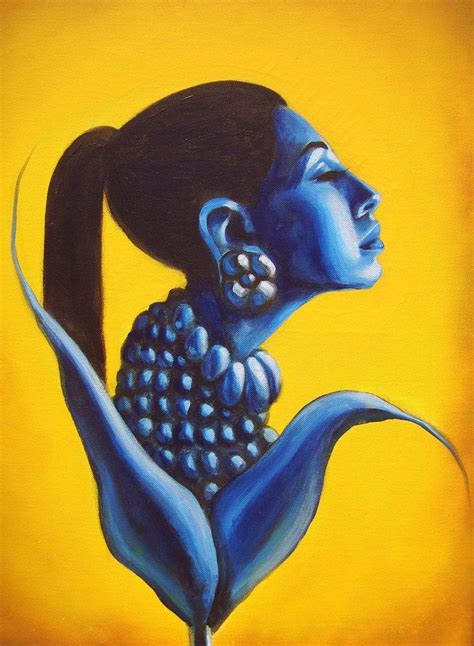 Mujer De Maiz By DAVIDFLORES LASTEEZ Arte Mexicano Arte Chicano