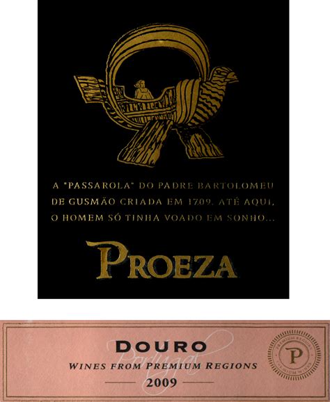 2009 Proeza Douro Red | Wine Library