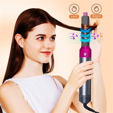 5 In 1 Hair Styler Tools Electric Hair Dryer Brush 5 In 1 Hair Dryer Brush Set Buy 5 In 1 Hair