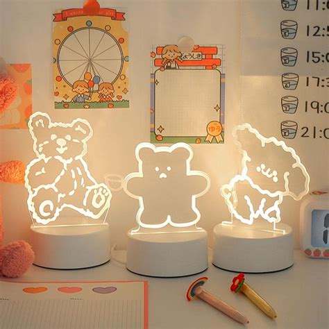 3D Creative Visualization Lamp – infinitias