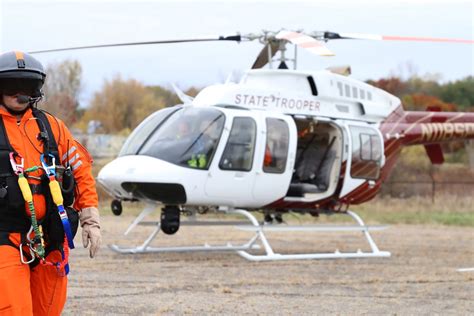 Air rescue team extracts injured hiker from wilderness in Pine County ...