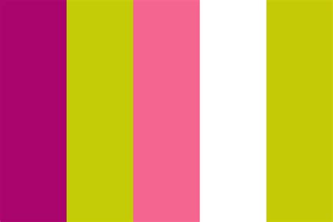 Menchies Logo Colors Color Palette