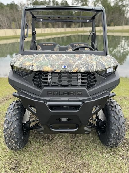 Polaris Ranger Sp Premium Polaris Pursuit Camo Ridenow