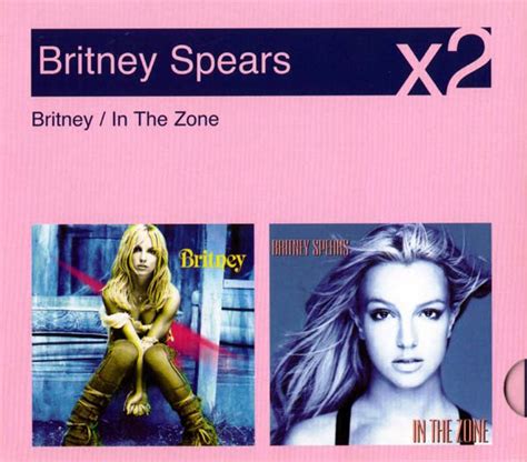 Britney Spears In the zone (Vinyl Records, LP, CD) on CDandLP