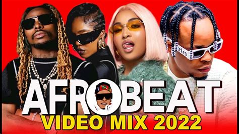 Hits Afrobeat 2022 Detty December Afro Mix 2022