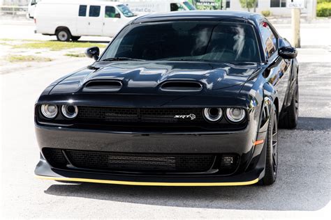 Used Dodge Challenger Srt Hellcat Redeye Widebody For Sale 28536 | Hot ...