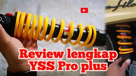 Shock YSS Pro Plus YouTube