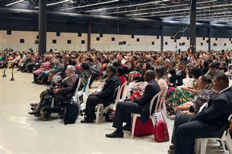 Testemunhas De Jeov Retomam Congressos Presenciais Em Campo Grande