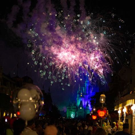 Where to Watch Disney Fireworks with Anxious Kids - Don't Just Fly