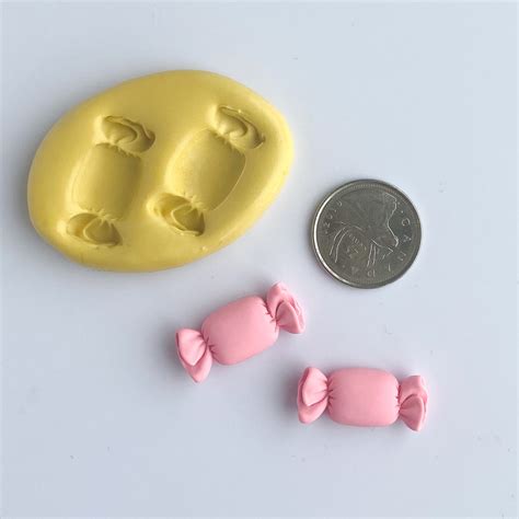 Candy Set Mold Silicone - Christines Molds