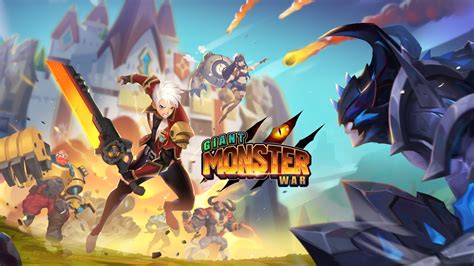 Thử Ngay Giant Monster War Game Nft Kiếm Tiền Miễn Phí Vừa Ra Mắt Gamen