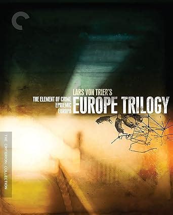 Amazon Lars Von Trier S Europe Trilogy The Criterion Collection