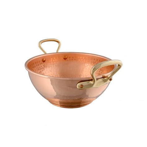 M Passion Cm Sirup Pan Bronze Handle Mauviel South Africa