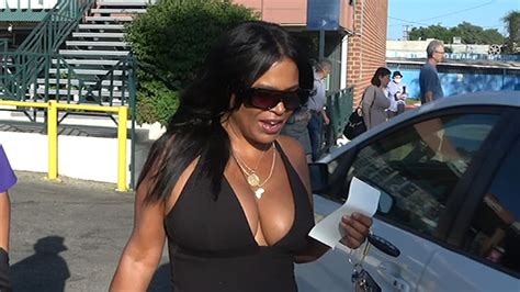 Nia Long Aparece En Los Ngeles Con Su Hijo Y Su Madre Sobre El