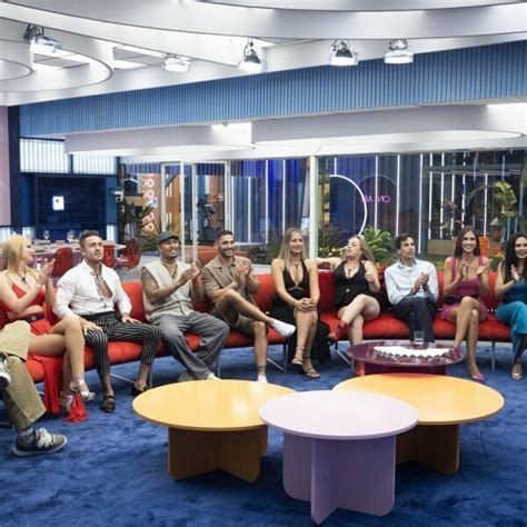 Todos Los Concursantes De Gran Hermano En La Primera Gala