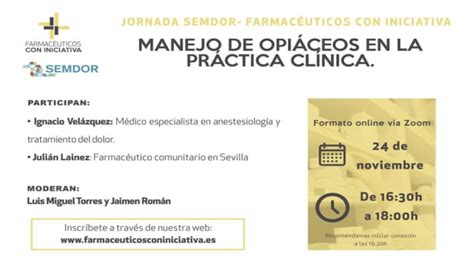 Manejos De Opi Ceos En La Pr Ctica Cl Nica