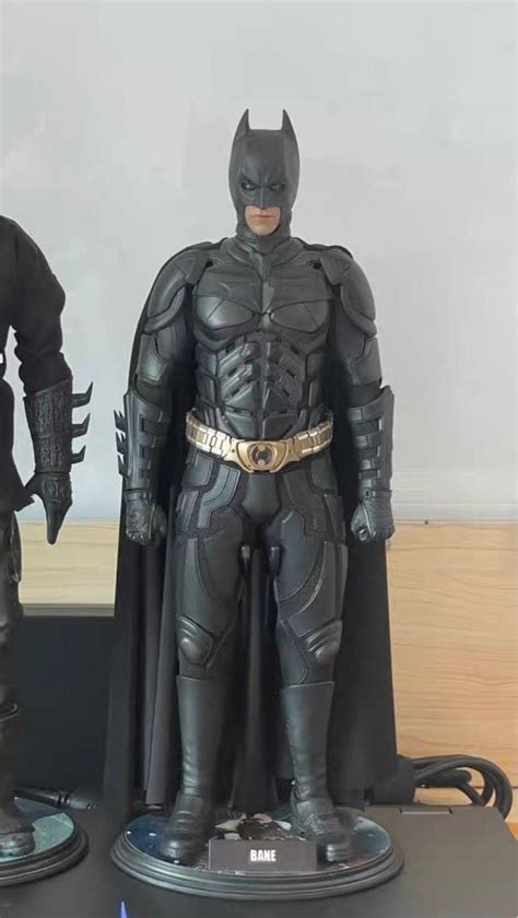 Free Local Postage Dc The Dark Knight Rises Hot Toys Scale Dx