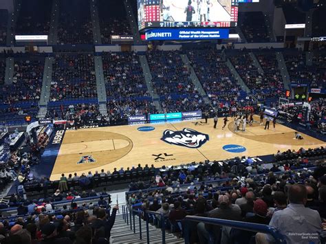 Section 105 At Xl Center