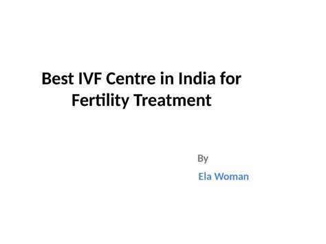 Best Ivf Centre In India For Fertility Treatment Aveya Ivf Flickr