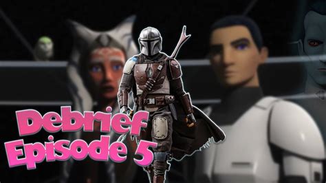 Star Wars The Mandalorian Saison Episode Analyse Et Th Ories