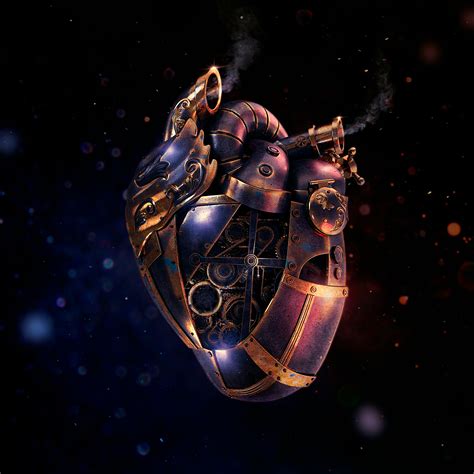 Heart Machine on Behance