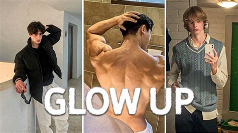 How To Glow Up As A Guy In Youtube