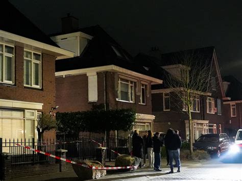 Het Houdt Maar Niet Op Opnieuw Explosie Bij Woning Vlaardingse