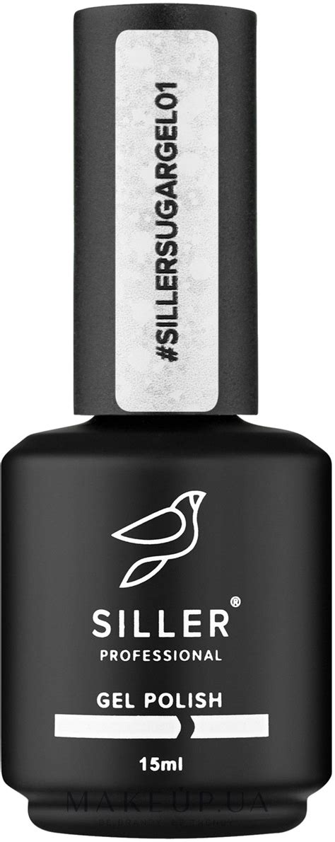 Siller Professional Sugar Gel Polish - Гель лак для ногтей: купить по ...