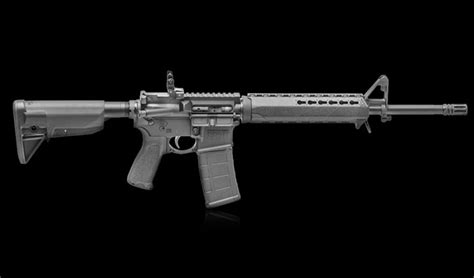 Springfield Armory Announces The Saint Personal Defense Rifle Ar Hunter