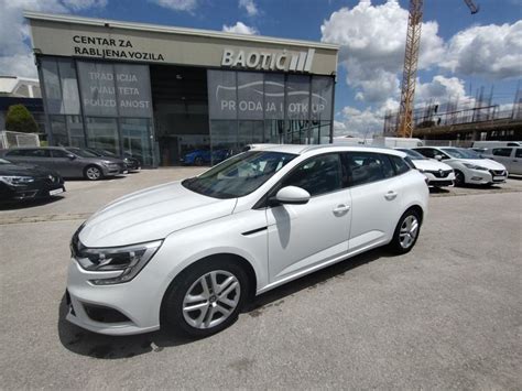 Renault Mégane Grandtour Blue dCi 115 Business 2019 god