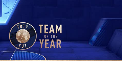 EA SPORTS FIFA TEAM OF THE YEAR —FIFA 19 — Official Site