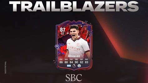 Ea Sports Fc Sbc Julian Alvarez Pionieri Soluzioni Per Sbloccare La