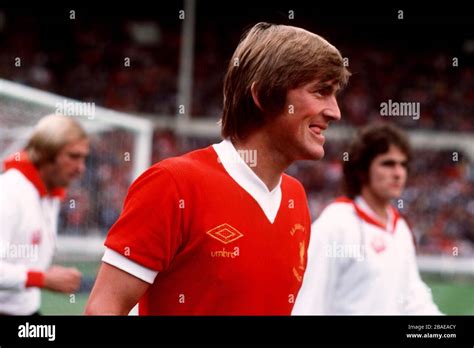 Kenny Dalglish Hi Res Stock Photography And Images Alamy