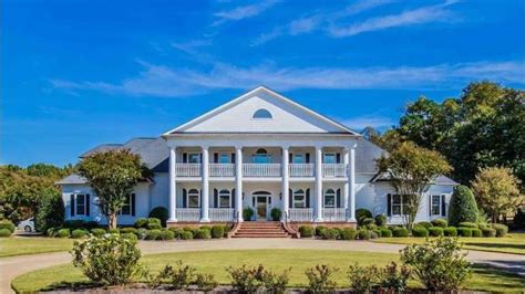 The 10 Most Expensive Homes Sold In Greenville In 2017