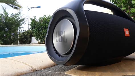 Jbl Boombox Extreme Sound And Bass Test YouTube