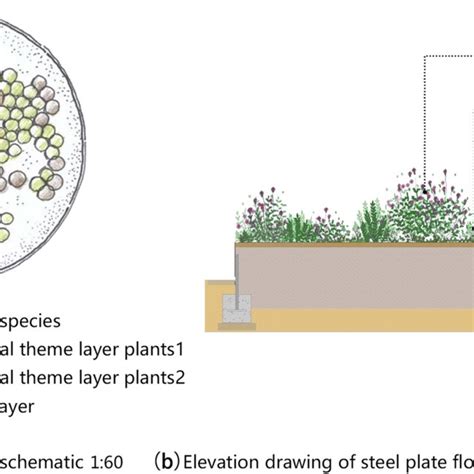 Plant height variations of different plant communities under different ... 