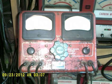 Purchase sun electric vat 20 batery/starter/alternator tester manual pdf in Finlayson, Minnesota ...