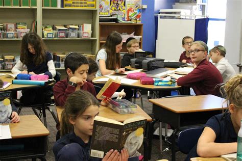 A Day In The Life Of An Hbha Fourth Grader Rampagewired