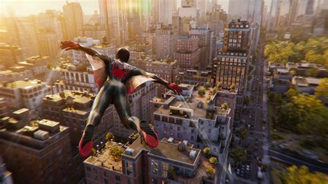 Spider Man 2 Ps5 Graphics Are Blowing Minds Creative Bloq