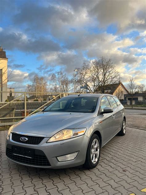 Ford Mondeo 1 8tdci Zadbany Serwis Niski przebieg Polecam Miłoszyn