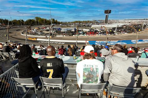 Chaos Corner Richmond Raceway