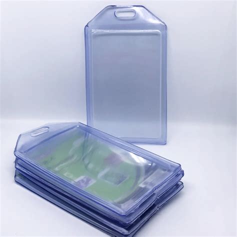 Soft Pvc Id Card Holder Mags Premium Ts Sdn Bhd