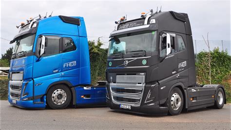 IRON EDİTİON VOLVO FH16 750 TÜRKİYE DE İLK KEZ ironedition